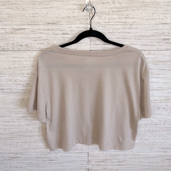 Wrangler WILD & FREE Crop Top | SIZE L - Picture 3 of 6